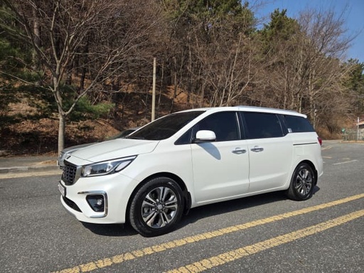 2020 KIA Carnival, 