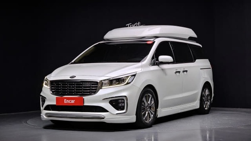 2019 KIA Carnival
