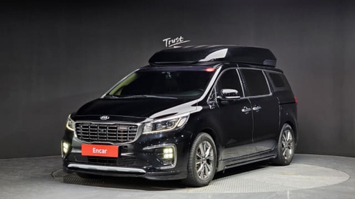 2019 KIA Carnival