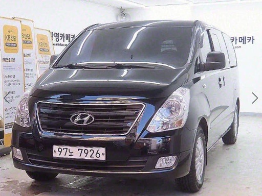 2017 HYUNDAI Grand Starex