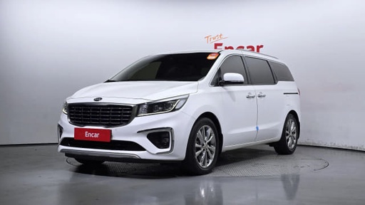 2019 KIA Carnival