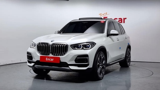 2022 BMW X5