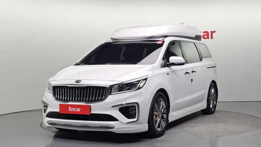 2019 KIA Carnival