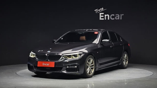 2017 BMW 5 Series