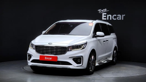 2019 KIA Carnival