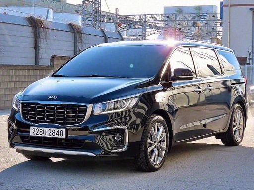 2020 KIA Carnival
