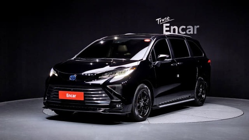 2022 TOYOTA Sienna