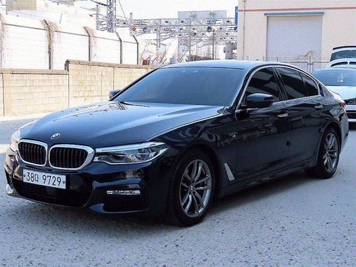 2018 BMW 5 Series