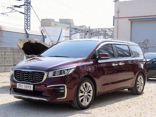 2019 KIA Carnival