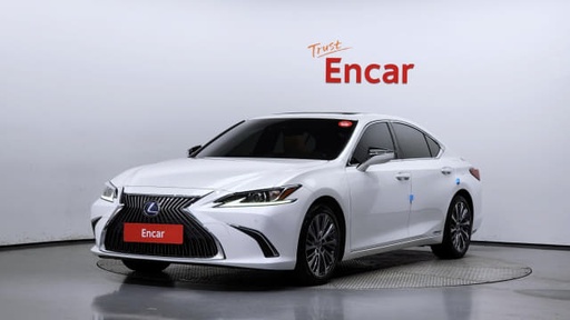 2019 LEXUS ES