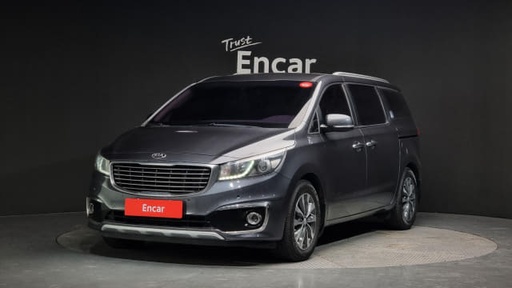 2017 KIA Carnival