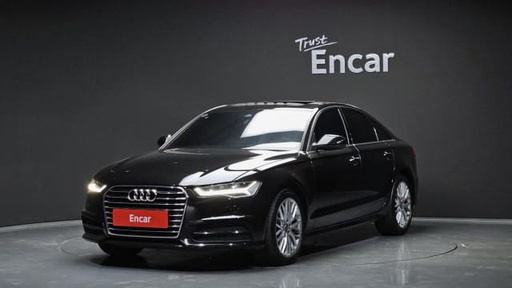 2018 AUDI A6
