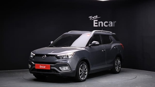 2017 Ssangyong Tivoli