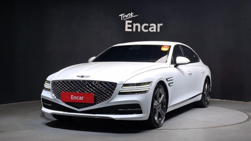 2023 Genesis G80