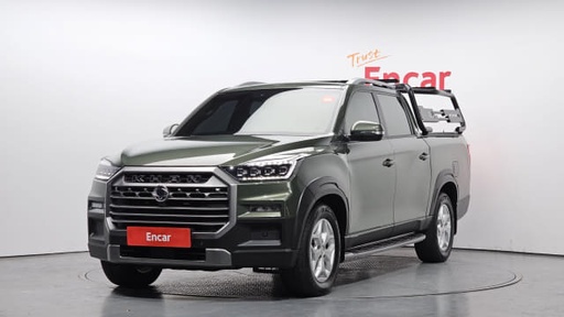 2024 Ssangyong Rexton Sports Khan