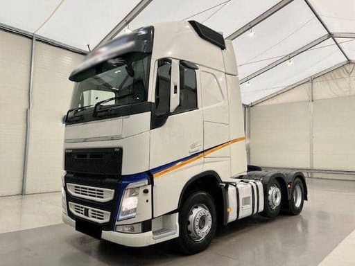 2016 VOLVO FH