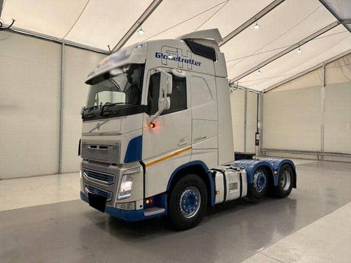 2016 VOLVO FH