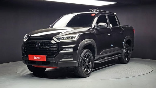 2024 Ssangyong Rexton Sports Khan