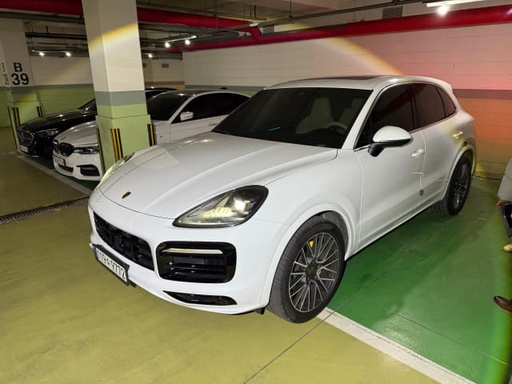 2019 Porsche Cayenne