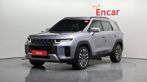 2023 Ssangyong Torres