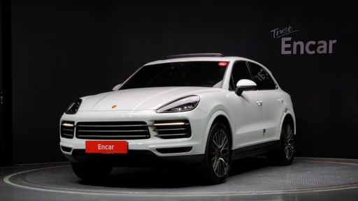 2020 Porsche Cayenne