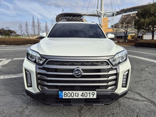 2023 Ssangyong Rexton Sports