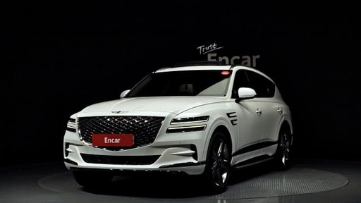 2020 Genesis GV80