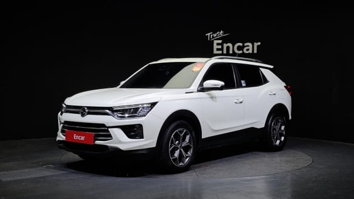 2020 Ssangyong Korando