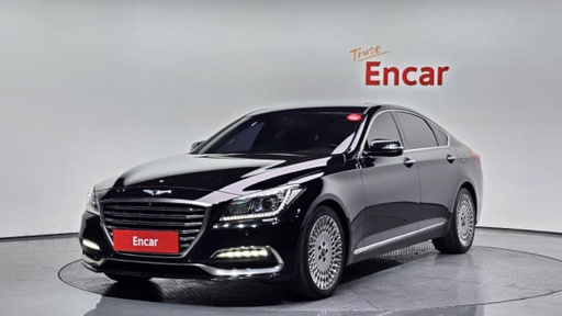 2017 Genesis G80