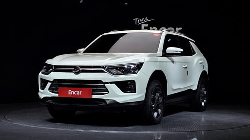 2021 Ssangyong Korando