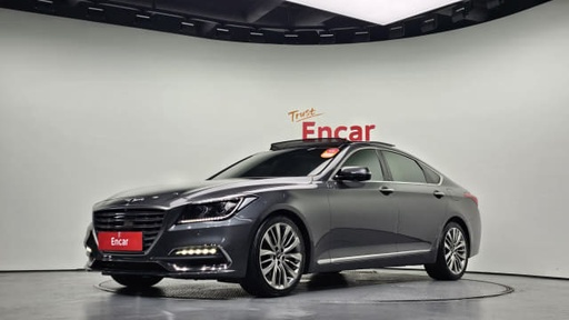 2018 Genesis G80