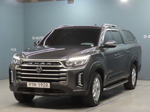 2021 Ssangyong Rexton Sports Khan