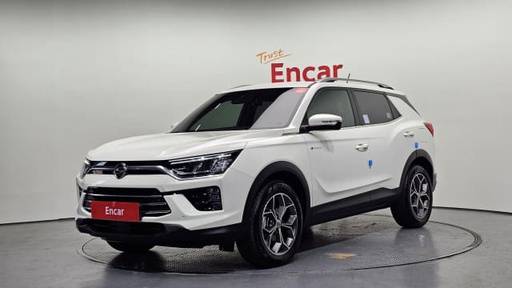 2023 Ssangyong Korando