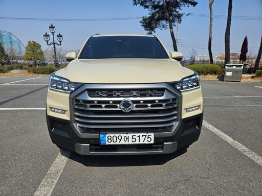 2024 Ssangyong Rexton Sports Khan