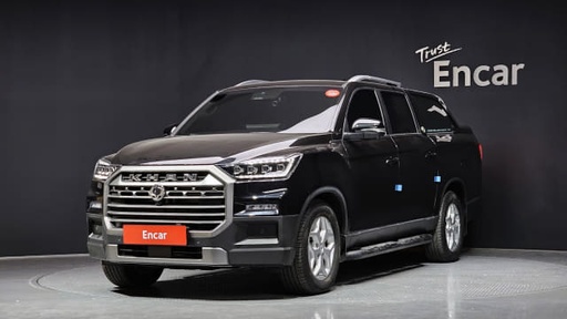 2024 Ssangyong Rexton Sports Khan
