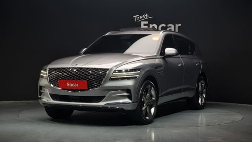 2022 Genesis GV80