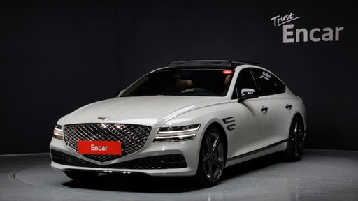 2022 Genesis G80, 