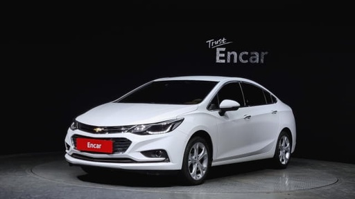 2017 CHEVROLET Cruze