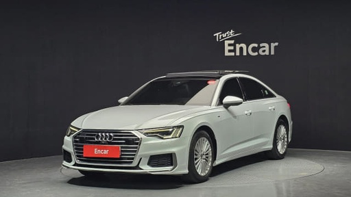 2020 AUDI A6