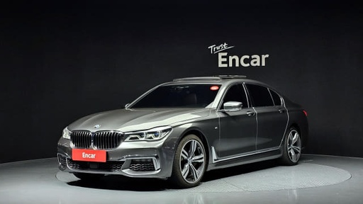 2019 BMW 7 Series