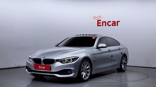 2020 BMW 4 Series