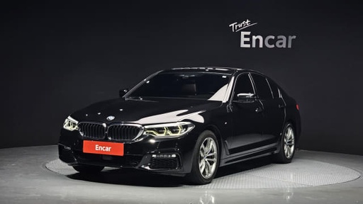 2017 BMW 5 Series