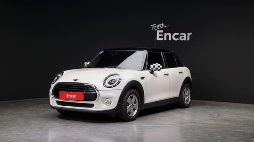 2020 Mini Cooper
