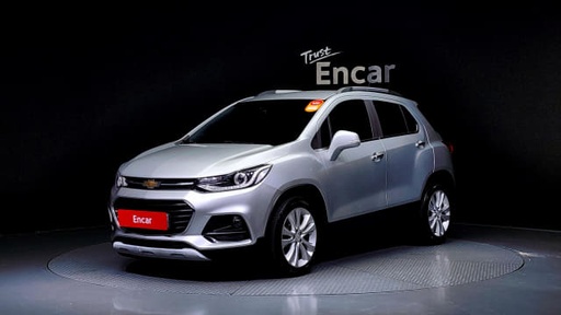 2017 CHEVROLET TRAX