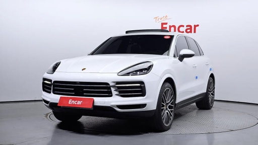 2019 Porsche Cayenne