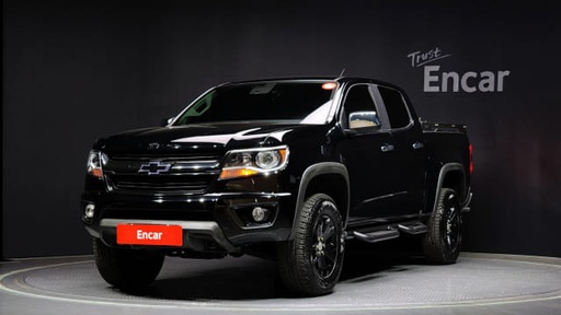 2020 CHEVROLET Colorado