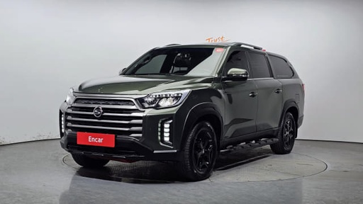 2021 Ssangyong Rexton Sports