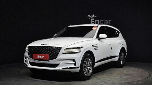 2023 Genesis GV80, 