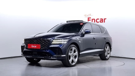 2021 Genesis GV80