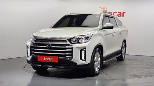 2022 Ssangyong Rexton Sports